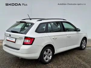 Škoda Fabia Style Plus