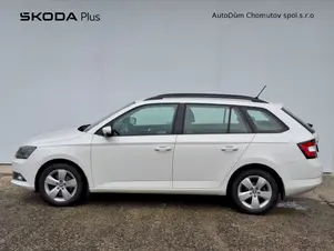 Škoda Fabia Style Plus