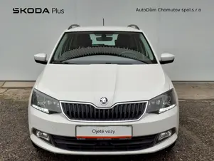Škoda Fabia Style Plus