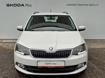 Fabia Style Plus
