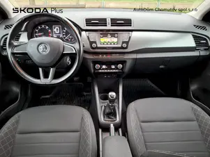 Škoda Fabia Style Plus
