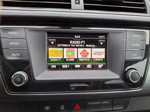 Škoda Fabia Style Plus