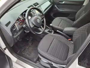 Škoda Fabia Style Plus