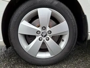 Škoda Fabia Style Plus