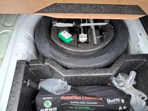 Škoda Fabia Style Plus