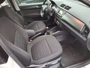 Škoda Fabia Style Plus
