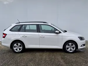 Škoda Fabia Style Plus