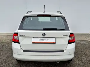 Škoda Fabia Style Plus