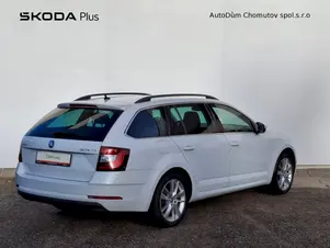 Škoda Octavia Style