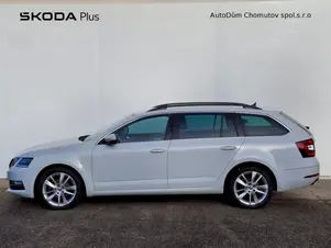 Škoda Octavia Style