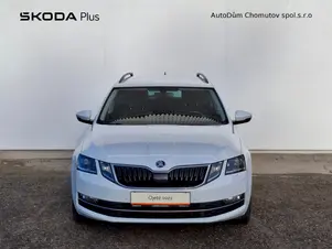 Škoda Octavia Style