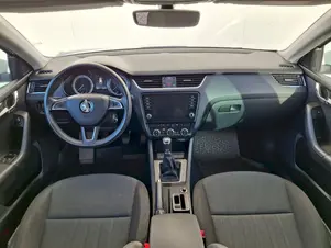 Škoda Octavia Style
