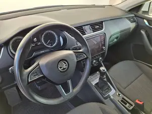 Škoda Octavia Style