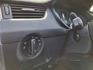Škoda Octavia Style