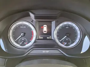 Škoda Octavia Style