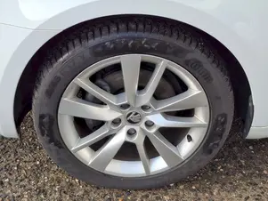 Škoda Octavia Style