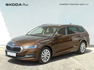 Škoda Octavia Style