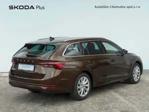 Škoda Octavia Style