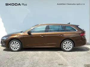 Škoda Octavia Style