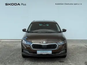 Škoda Octavia Style