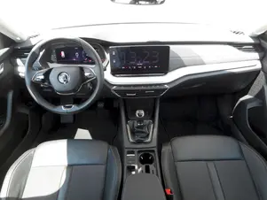 Škoda Octavia Style