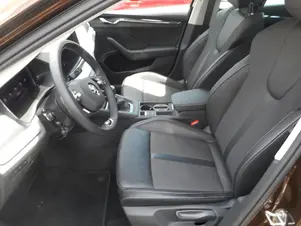 Škoda Octavia Style