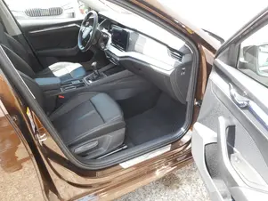 Škoda Octavia Style