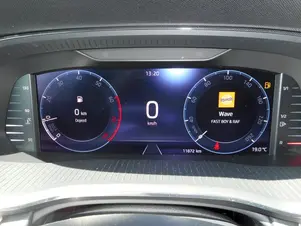 Škoda Octavia Style