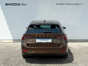 Škoda Octavia Style