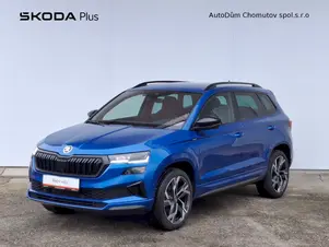 Škoda Karoq SportLine