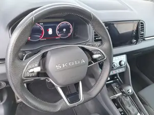 Škoda Karoq SportLine