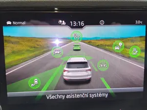 Škoda Karoq SportLine