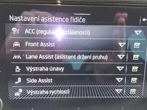 Škoda Karoq SportLine