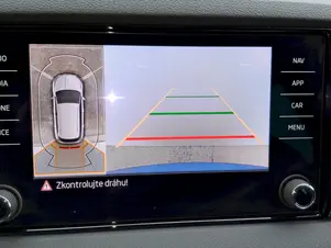 Škoda Karoq SportLine