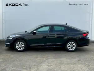 Škoda Octavia Selection