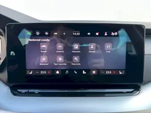 Škoda Octavia Selection