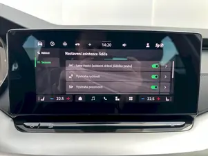 Škoda Octavia Selection