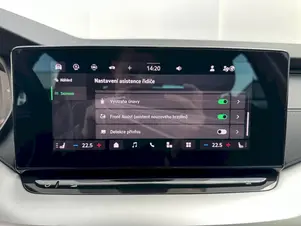 Škoda Octavia Selection