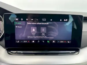 Škoda Octavia Selection