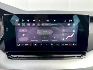 Škoda Octavia Selection