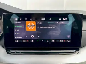 Škoda Octavia Selection