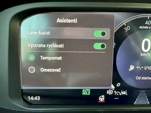 Škoda Octavia Selection