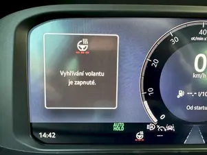 Škoda Octavia Selection