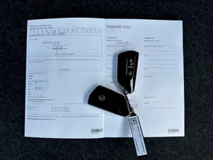 Škoda Octavia Selection