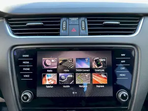 Škoda Octavia Ambition Fresh