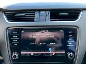 Škoda Octavia Ambition Fresh