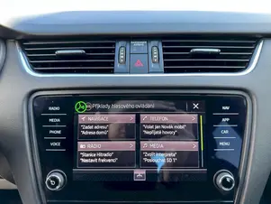 Škoda Octavia Ambition Fresh