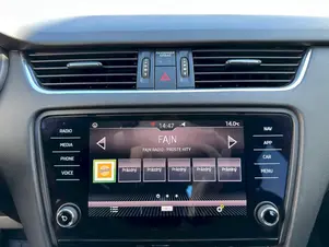 Škoda Octavia Ambition Fresh