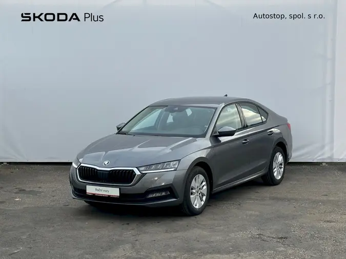 Octavia Ambition Plus