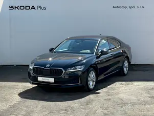 Škoda Superb Selection